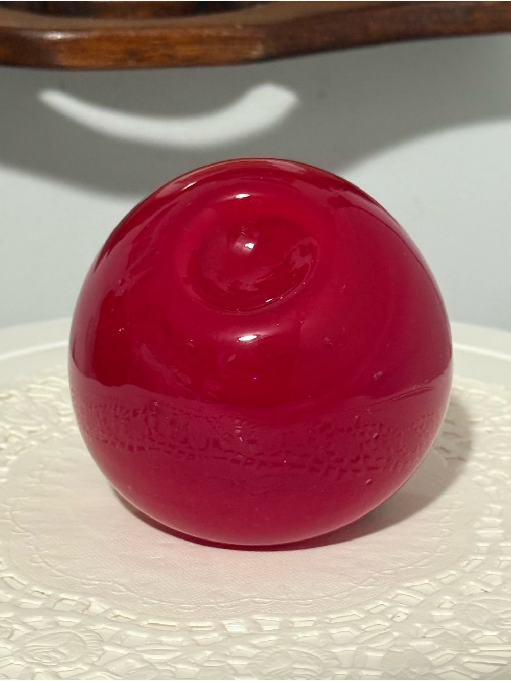 Glass Apple - Picture 4 of 7